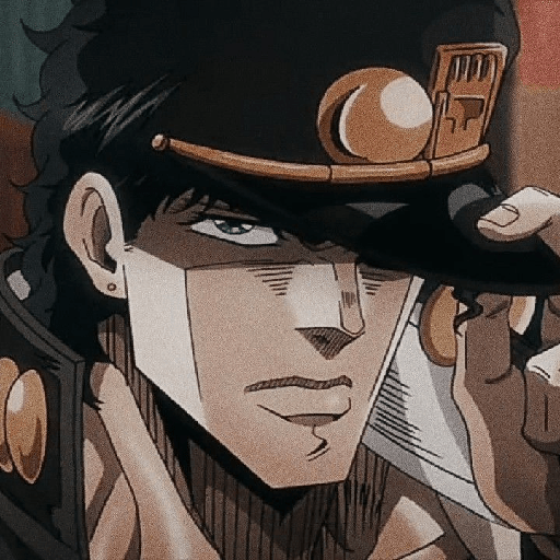 Jotaro Kujo 3