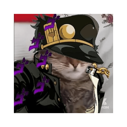 Jotaro Kujo 9