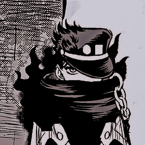 Jotaro Kujo 7