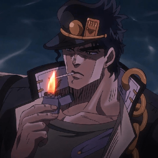 Jotaro Kujo 10