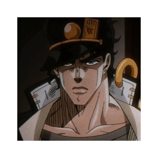 Jotaro Kujo 2