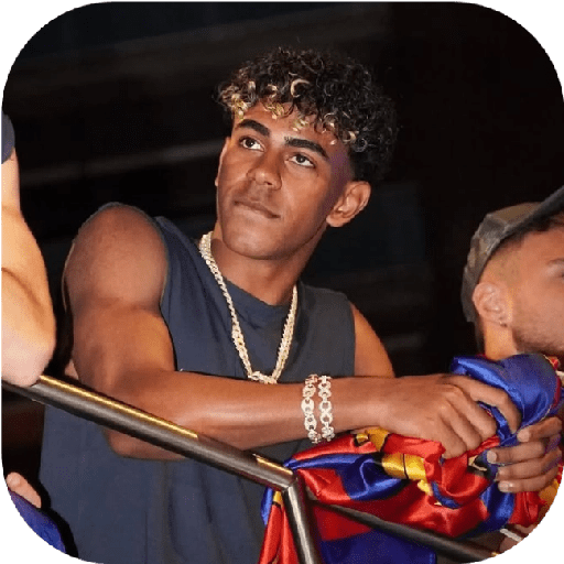 Lamine Yamal 12