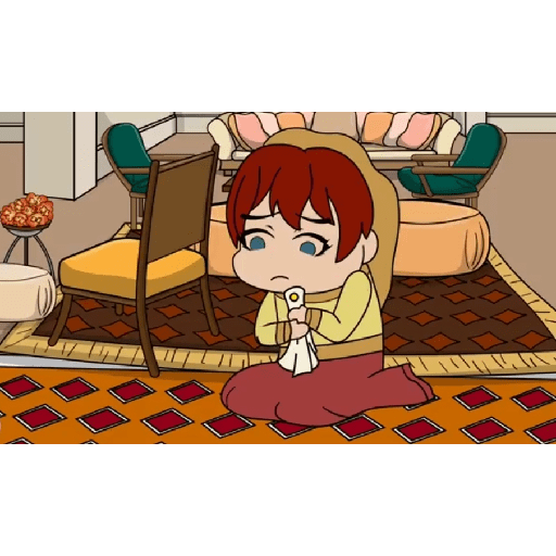 Minha História em animação 20