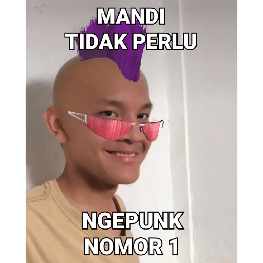 Halo bangsat 12