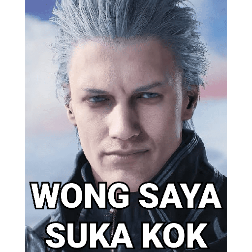 Halo bangsat 26