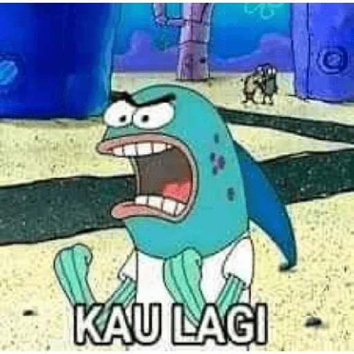 Halo bangsat 6