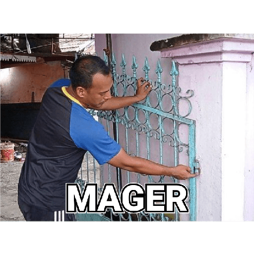 Halo bangsat 10