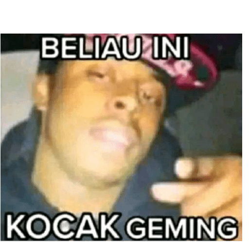 Halo bangsat 5