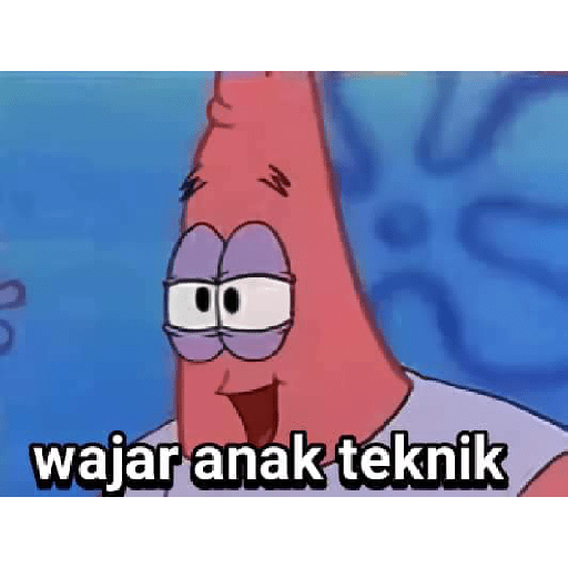 Halo bangsat 15