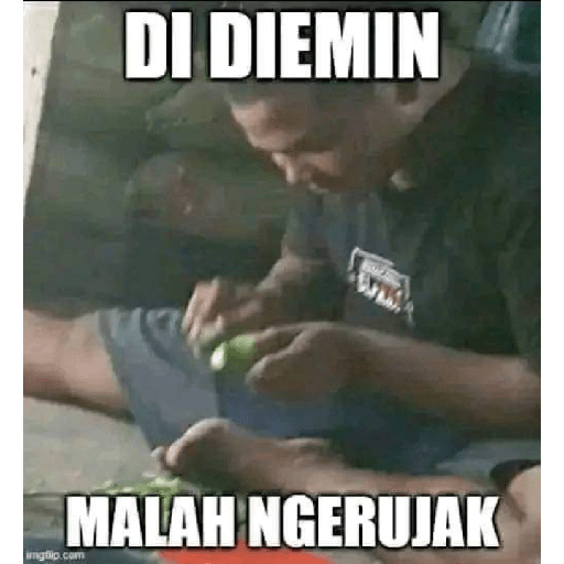 Halo bangsat 7