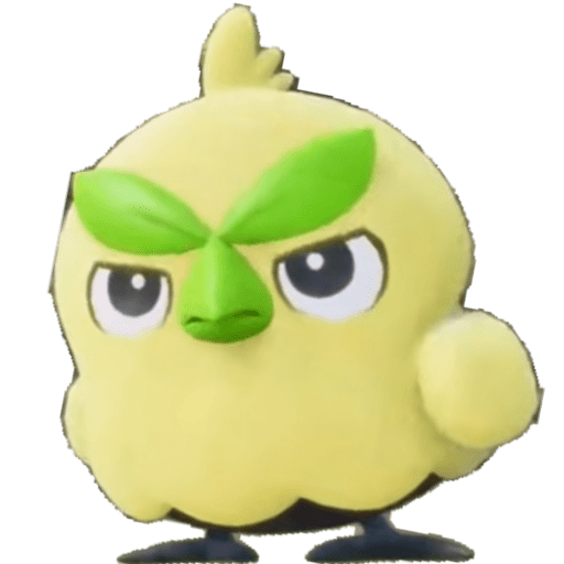Pokémon geração 10 6