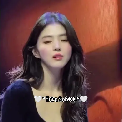 Sohee darling 🖤 2