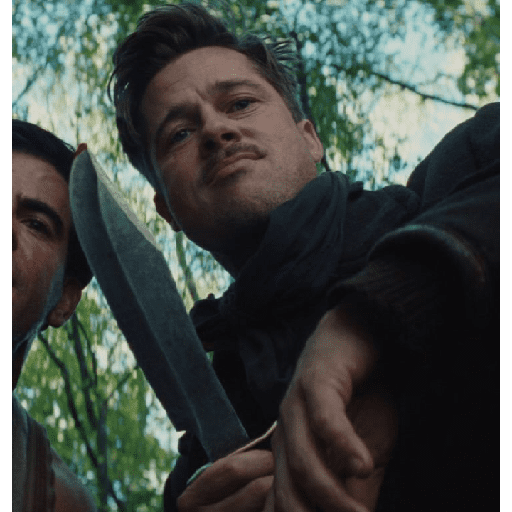Inglourious Bastards 