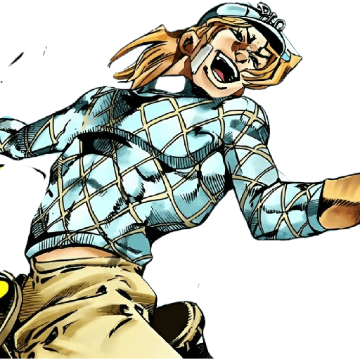 Diego Brando 8