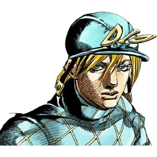 Diego Brando 9