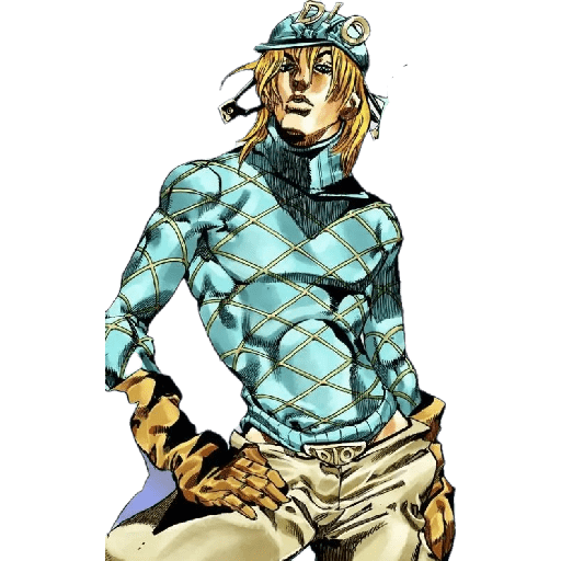 Diego Brando 12
