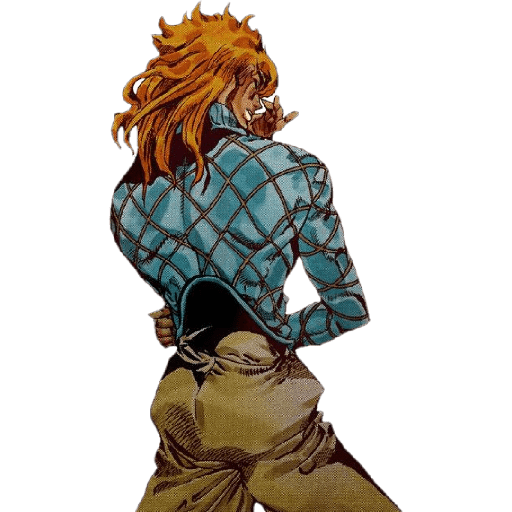 Diego Brando 13