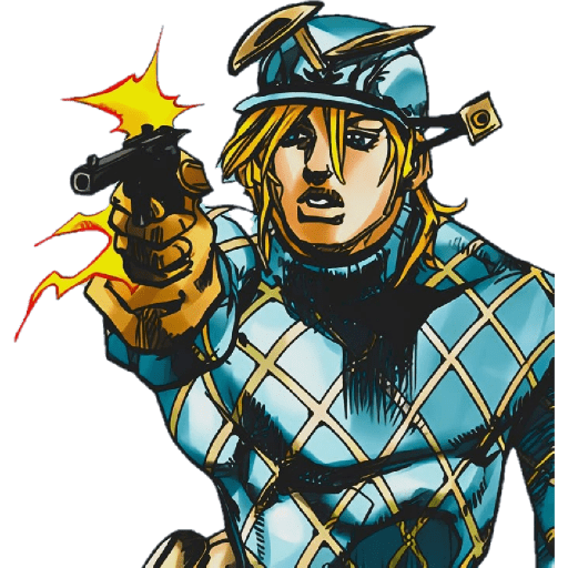 Diego Brando 15