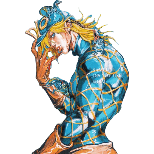 Diego Brando 16