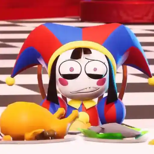 🔵🔴🎪POMMI🎪🔴🔵