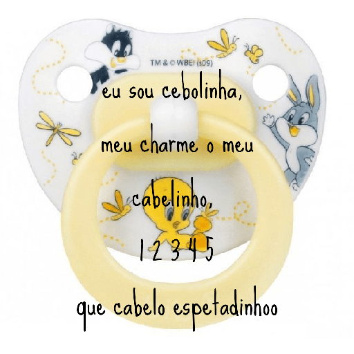 Chupetinhas softs 3