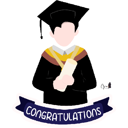 HaPpY GrAdUaTiOn 17