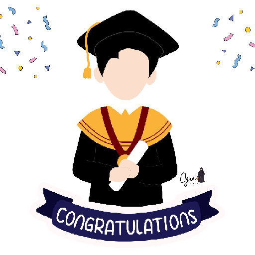 HaPpY GrAdUaTiOn 7