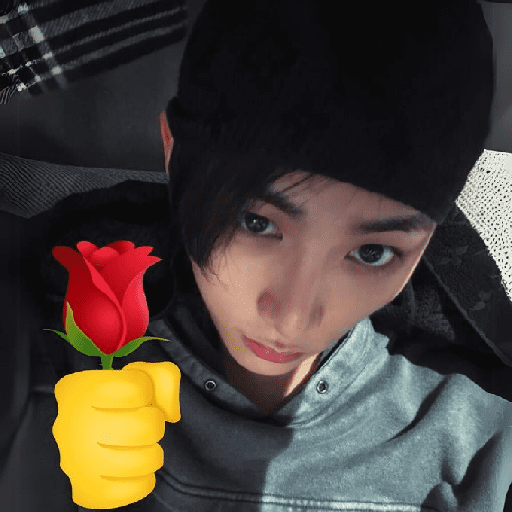 Boynextdoor sticker no text 6 6