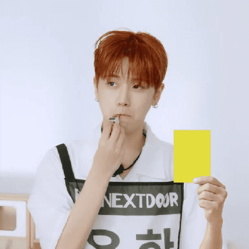 Boynextdoor sticker no text 6 12