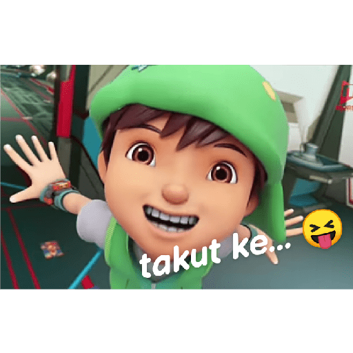 Boboiboy 30