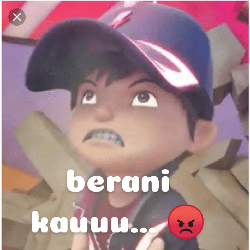 Boboiboy 25