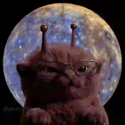 Gato alien 🛸 MOV 5