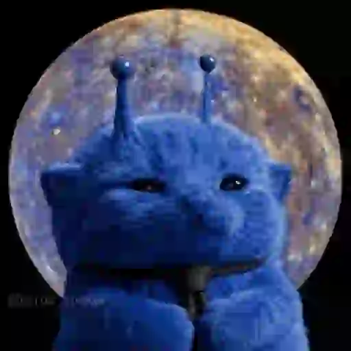 Gato alien 🛸 MOV 12
