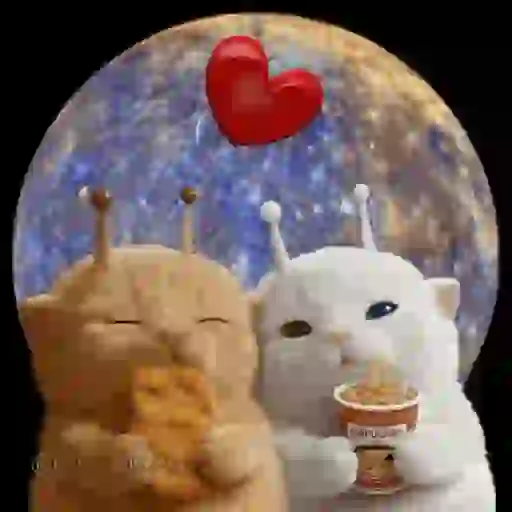 Gato alien 🛸 MOV 9