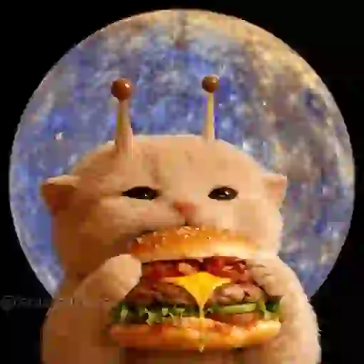 Gato alien 🛸 MOV 8