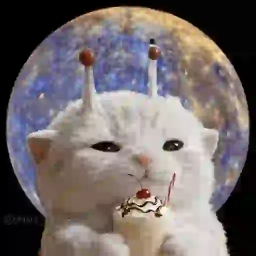 Gato alien 🛸 MOV 4