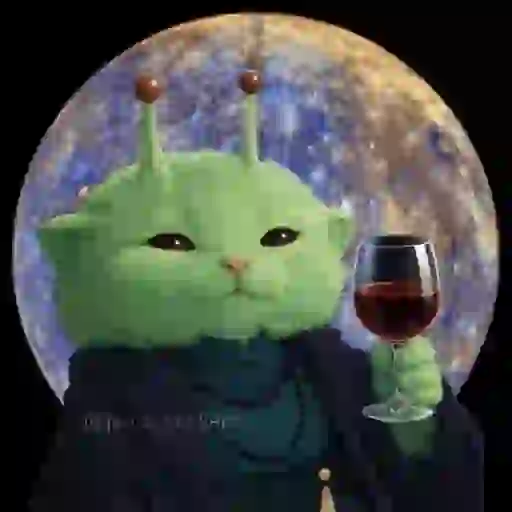 Gato alien 🛸 MOV 11