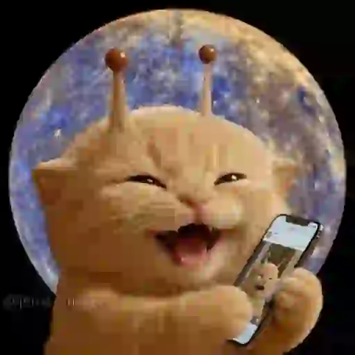 Gato alien 🛸 MOV 6