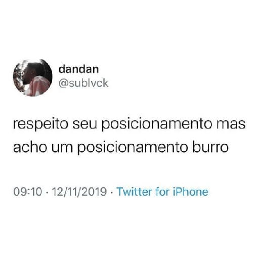 Tolerância zero fodase 9 17