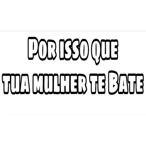 Tolerância zero fodase 9 6