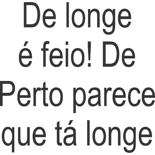 Tolerância zero fodase 9 7