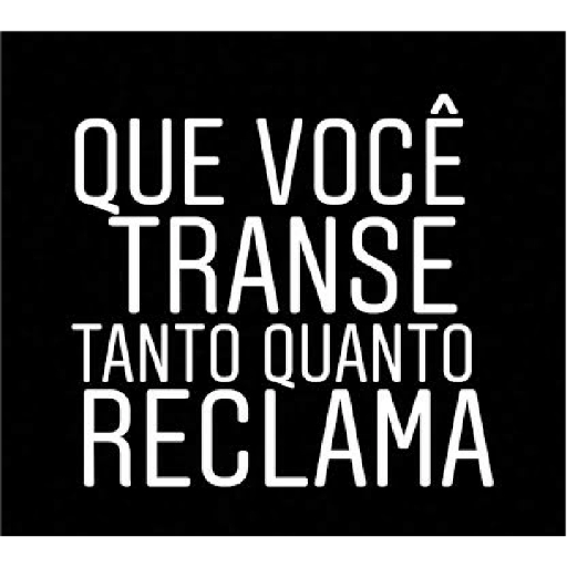 Tolerância zero fodase 9 19