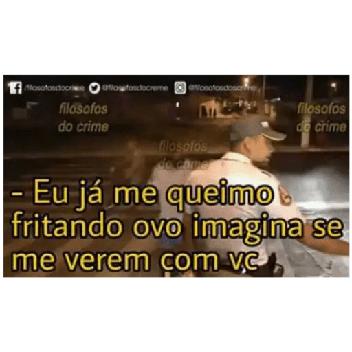 Tolerância zero fodase 4 23