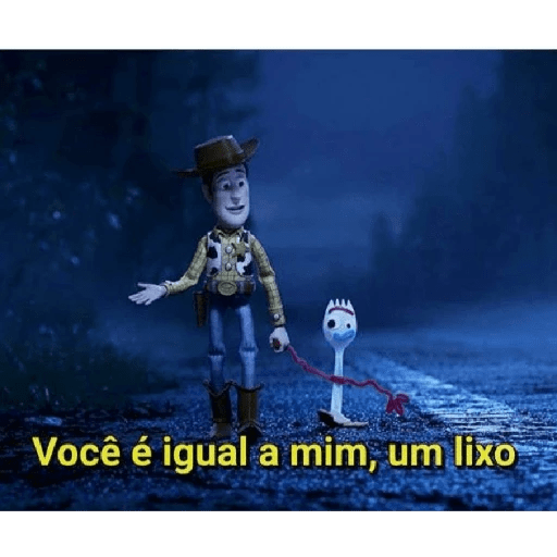 Tolerância zero fodase 4 4