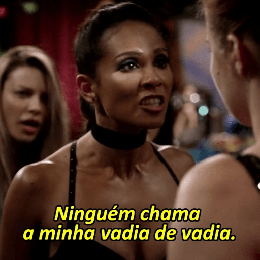 Tolerância zero fodase 4 24