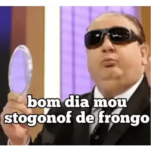 Bom dia/tarde/noite/fodase 2 10