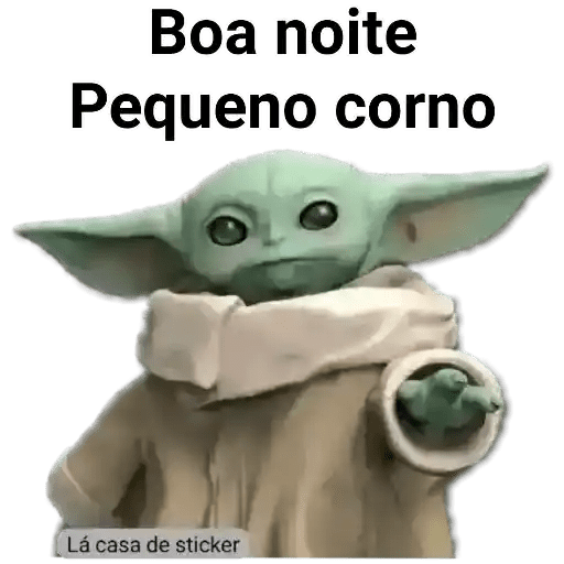 Bom dia/tarde/noite/fodase 2 17