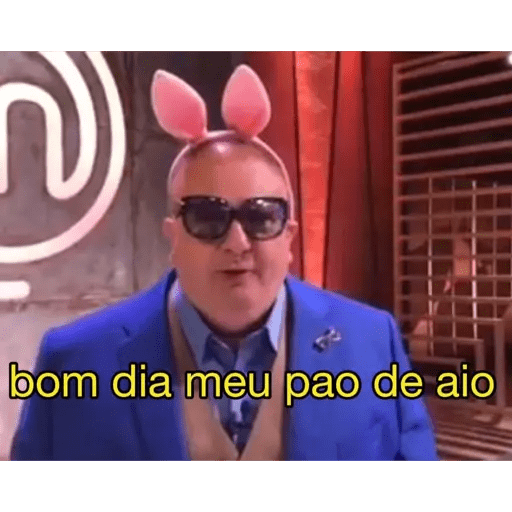 Bom dia/tarde/noite/fodase 2 16