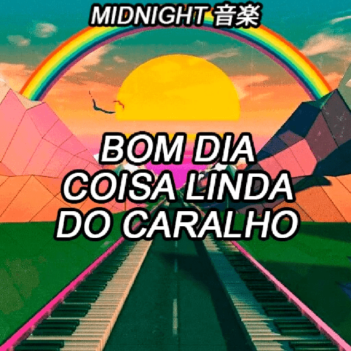 Bom dia/tarde/noite/fodase 2 26