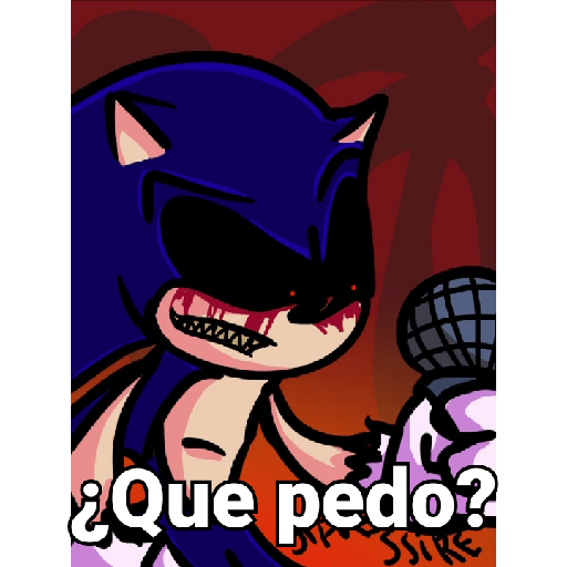 Friday night funkin Sonic.exe